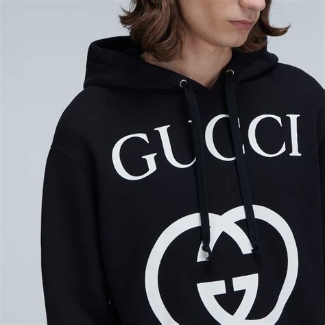 gucci hoodie replica dh gate|gucci interlocking g hat.